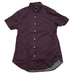 M / Bonobos slim fit stretch shirt